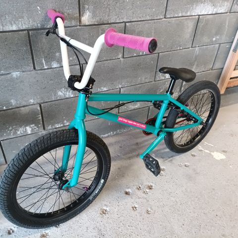 WTP BMX