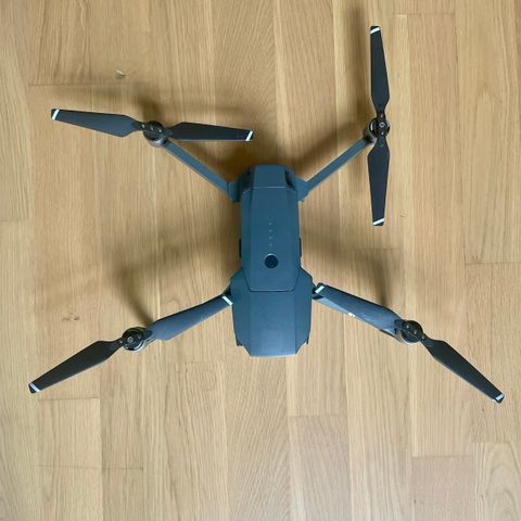 DJI Mavic Pro