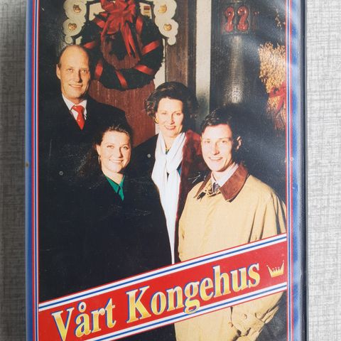 Vårt Kongehus