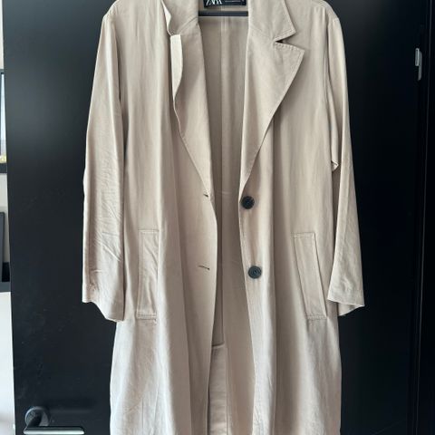 Trenchcoat fra Zara