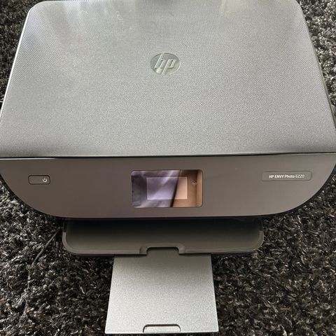 HP ENVY Photo printer