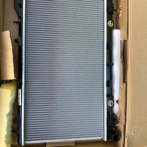 Radiator til Subaru Forester