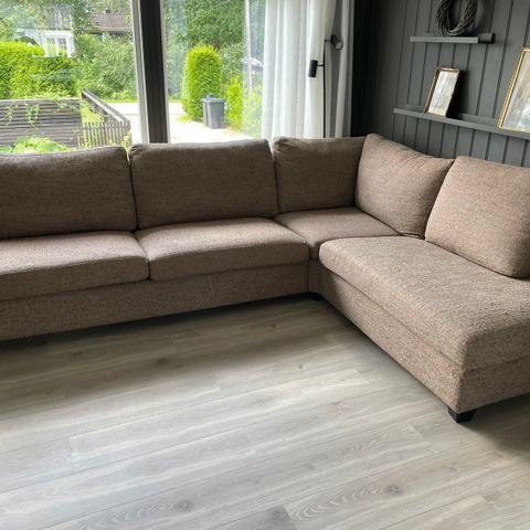 Hjørnesofa