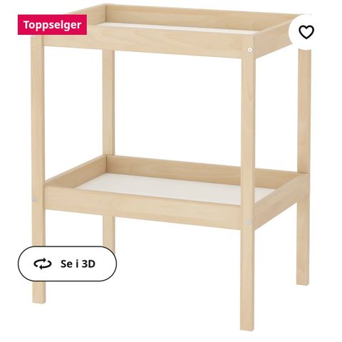 Stellebord ikea