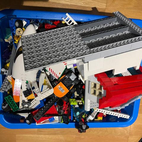 Løsvekt Lego
