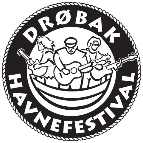 Drøbak Havnefestival - Lørdagspass