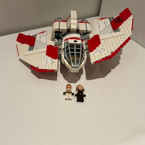 Star Wars - 7931 T-6 Jedi Shuttle