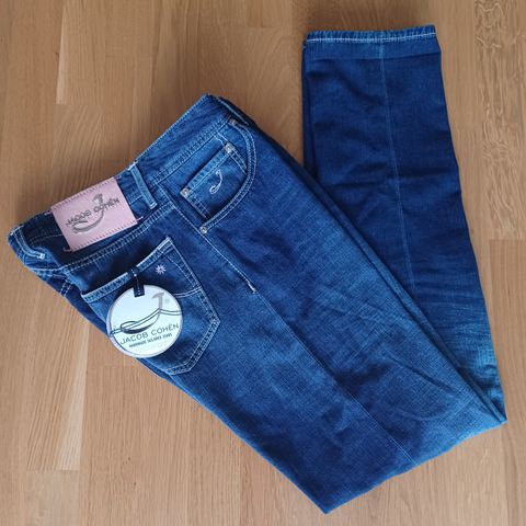 Jeans JACOB COHЁN str 32 Limited Editions