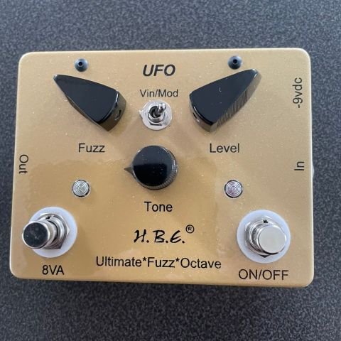 HBE Ultimate Fuzz Octave