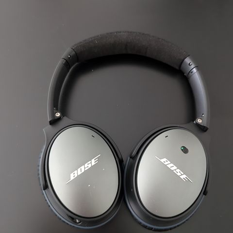 Bose quiet comfort 25