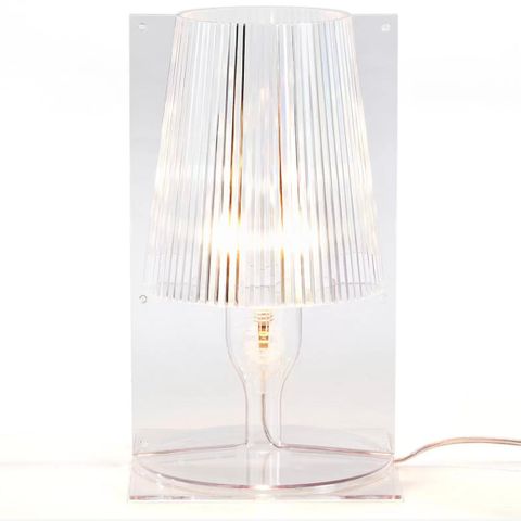 Kartell Take designer-bordlampe