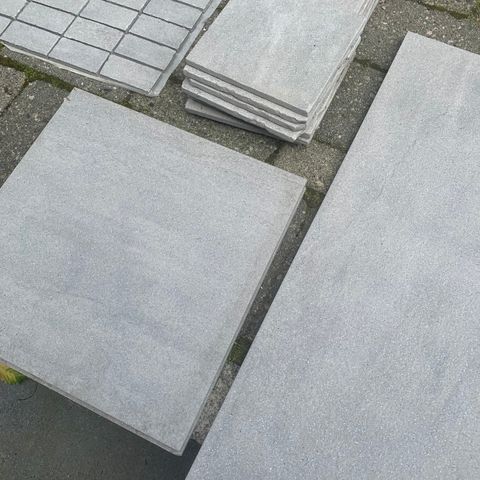 Fliser Porcelain Stoneware innendørs mix størrelser