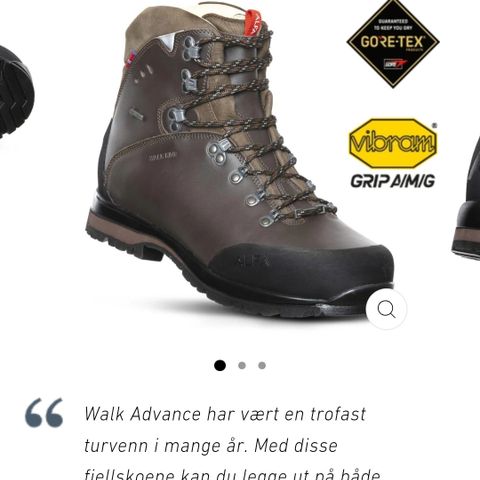 Alfa Walk King Advance GTX 48