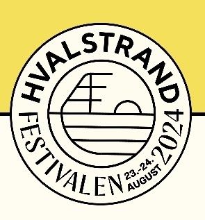 2 billetter til Hvalstrand-festivalen 2024