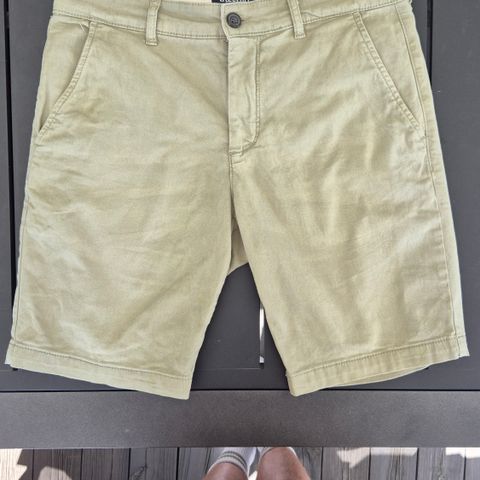 Fin shorts fra Lyle&Scott