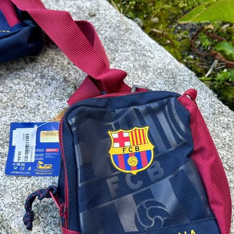 Barcelona sidebag