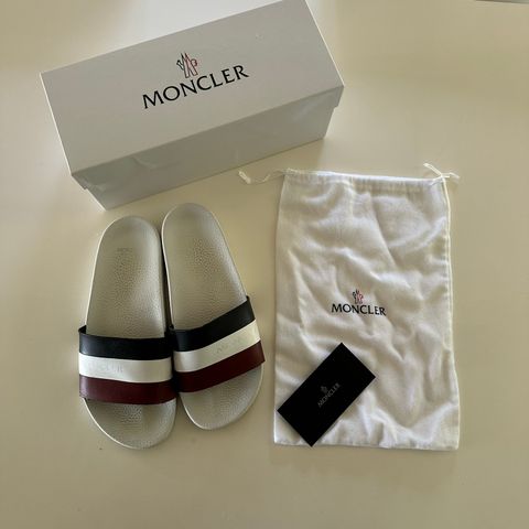 Moncler Basile Slides strls 45