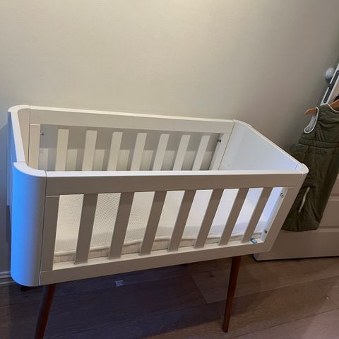 40*90 barneseng/bedside crib