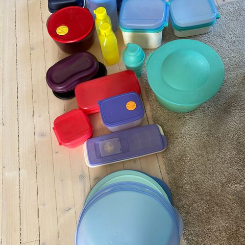 Tupperware