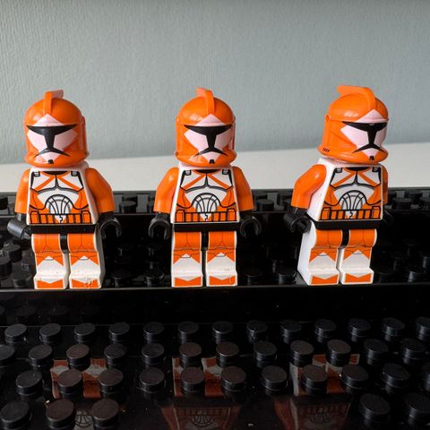 LEGO STAR WARS Bombsquad Troopers