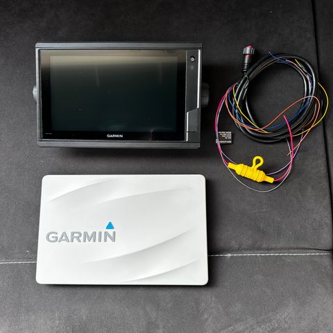 Garmin gpsmap 922xs plus