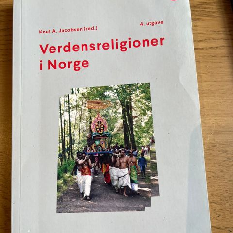 Verdensreligioner i Norge