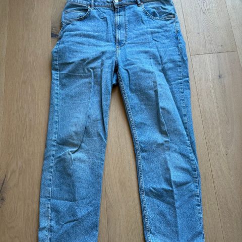 NEVER DENIM - 36 jeans BIKBOX