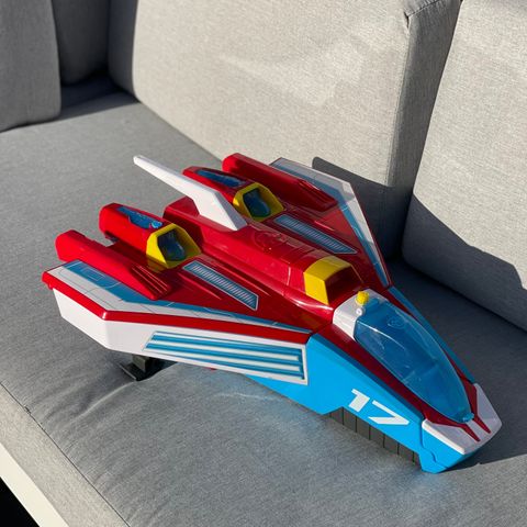 Paw patrol jet