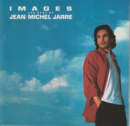 Jean Michel Jarre " Images " CD selges for kr.25