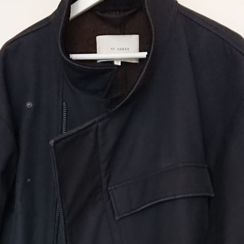 AF AGGER - jakke/trench coat