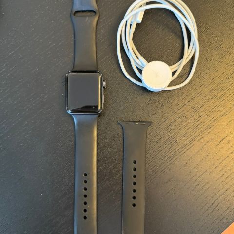 Apple Watch series 3 GPS, 42 mm