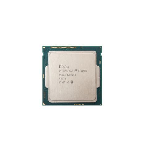 i5-4690K CPU