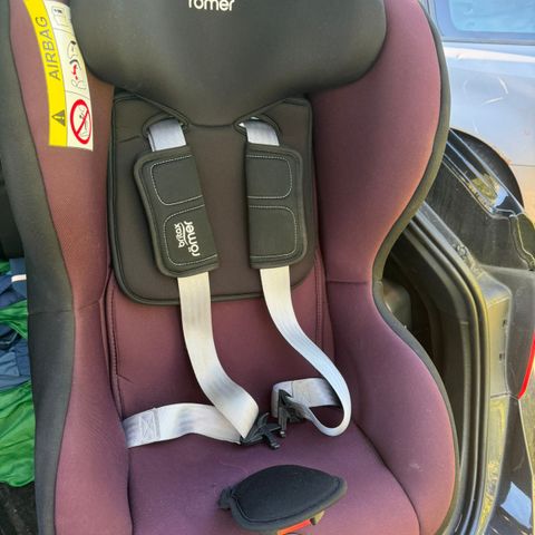 Britax Max way plus selges