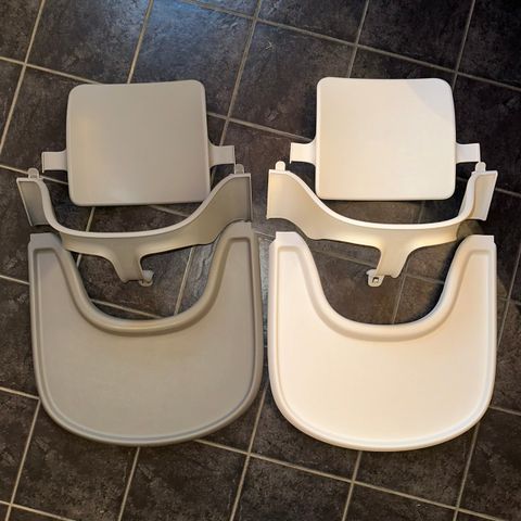 Stokke baby set og spisebrett