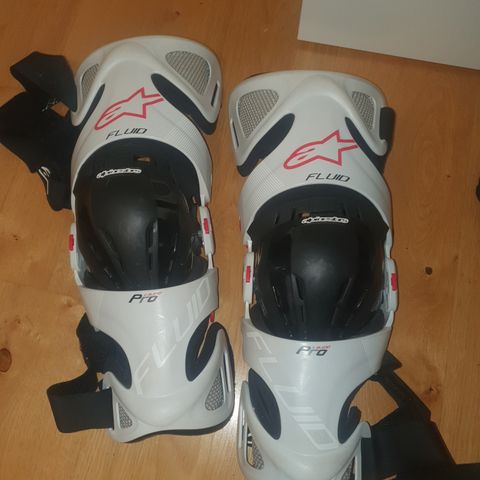 Alpinestars Fluid PRO - som nye