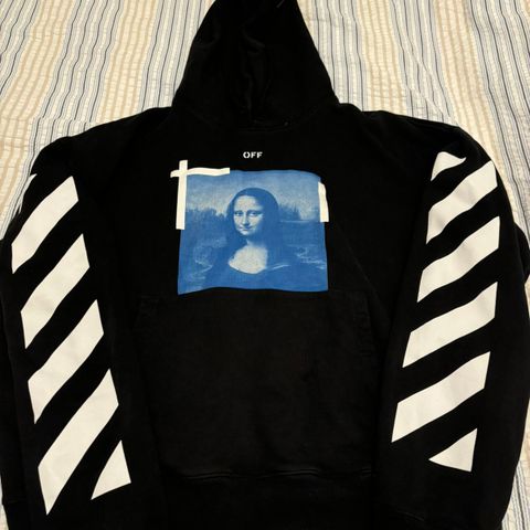 Off White Mona Lisa hoodie