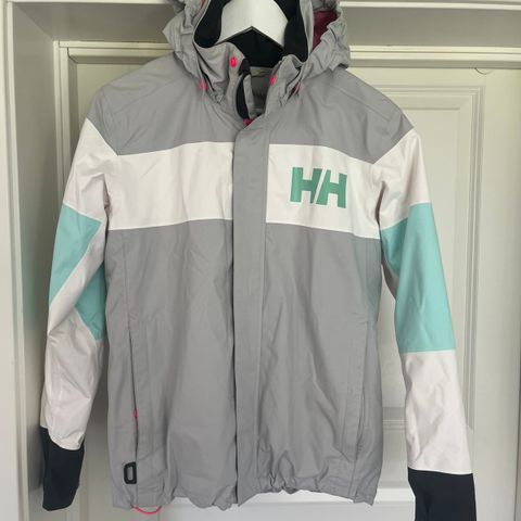 Helly Hansen allværsjakke uten bruksmerker