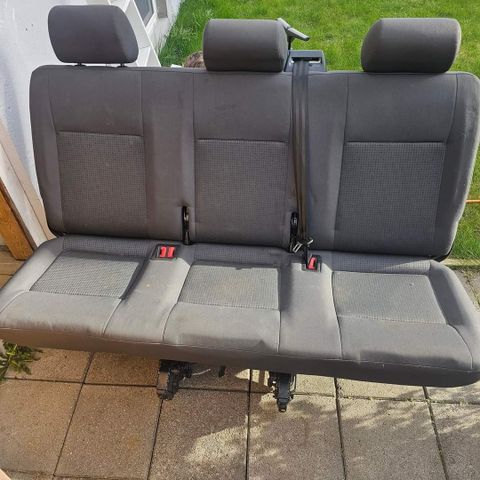 bilseter til VW caravelle /multivan /transporter  T5/T6