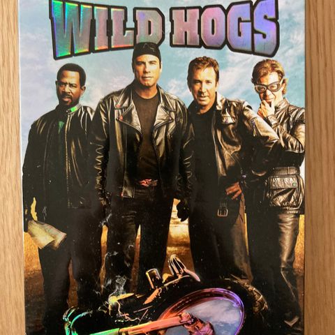 Wild Hogs (2007)