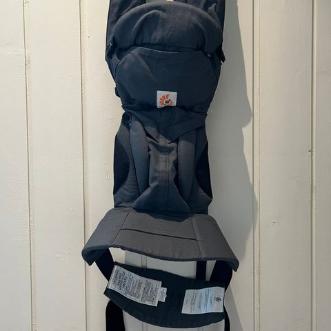 Ergobaby Omni 360 bæresele, Charcoal