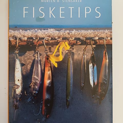 Fisketips  Av  Morten B. Stensaker