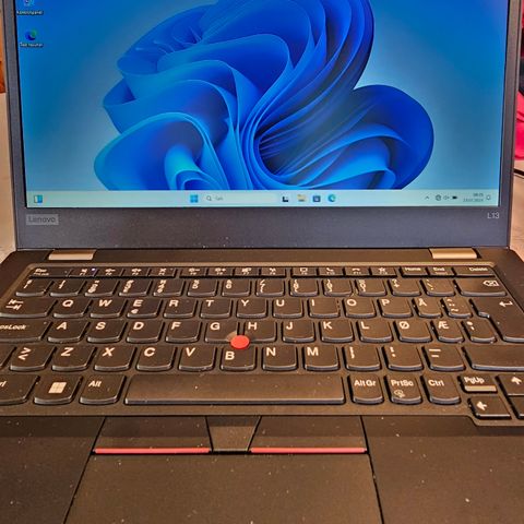 Lenovo Ideapad L13 G2 -13.3" HD - i3 gen 11 - 8 GB - 256 NVMe