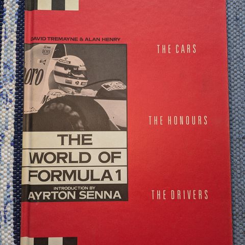 The World of Formula 1 - Introduction by Ayrton Senna (1989)