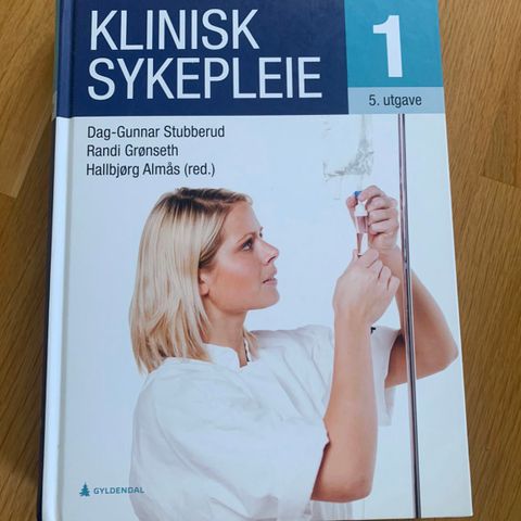 Klinisk sykepleie 1 og 2