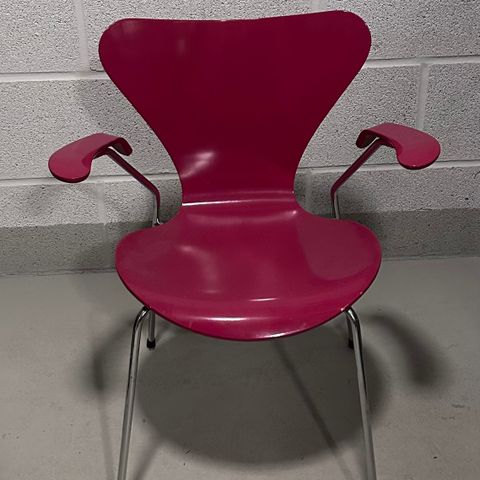 Arne Jacobsen 7er stoler