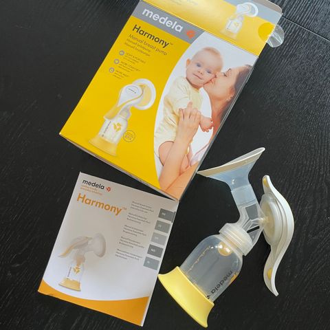 Medela Harmony manuell brystpumpe