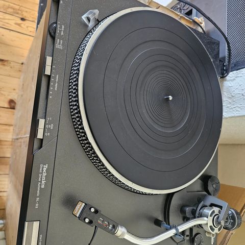 Technics SL-D3