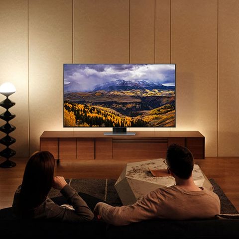 Helt som ny Samsung 65" Q80C 4K QLED Smart TV (2023)