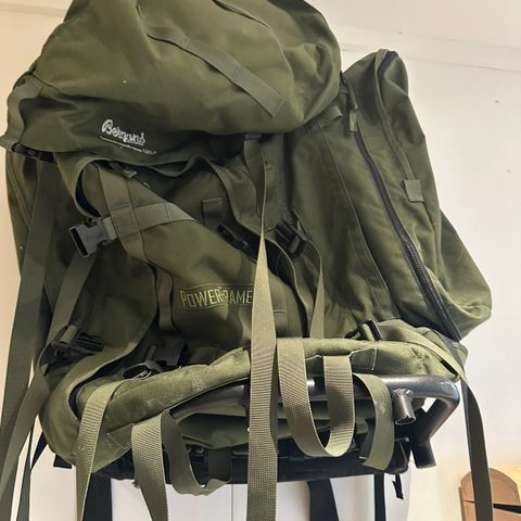 Bergans Poweframe 130l