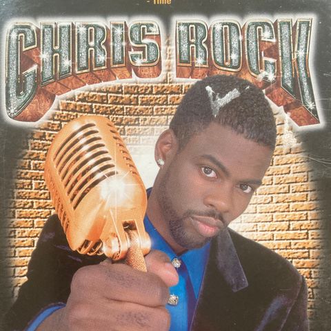 PSP 2x Chris Rock UMD video